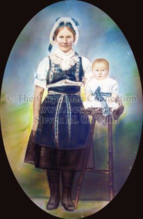 Anna Osifchin nee Sokol 1905 - 1996