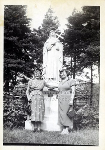 Anna Osifchin nee Sokol 1905 - 1996