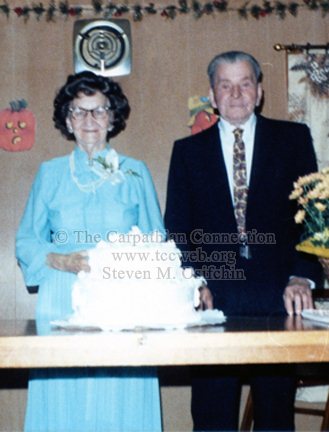 Anna Osifchin nee Sokol 1905 - 1996