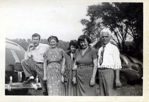 Anna Osifchin nee Sokol 1905 - 1996