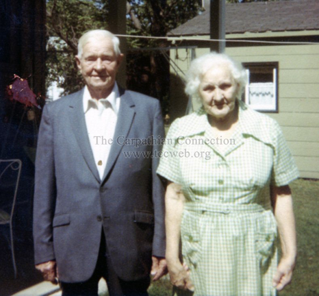 Mary Jakubjansky nee Sokol 1897-1980