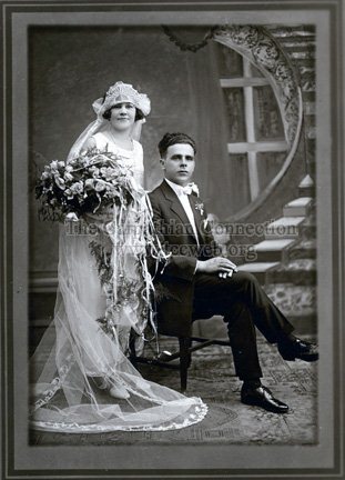 Julia Wirostko nee Sokol 1895-1976