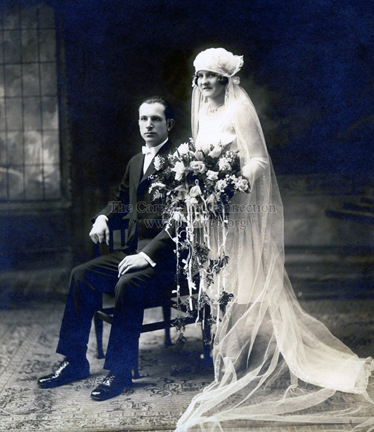 Mary Jakubjansky nee Sokol 1897-1980