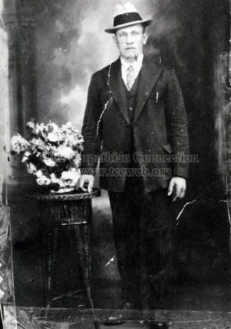 Michael Sokol 1901-1975