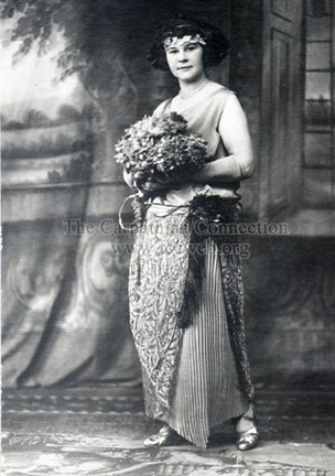 Julia Wirostko nee Sokol *1895-1976