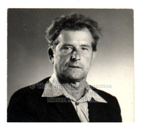 Stefan Sokol 1922 - 1989