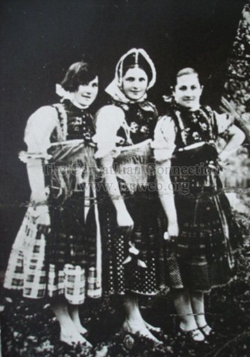 Maria Dornic nee Timko 1908-1937