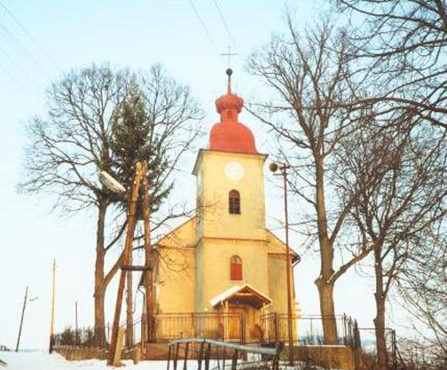 St. Dimitrios the Martyr Greek Catholic Church