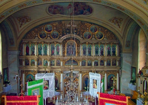 Iconostasis