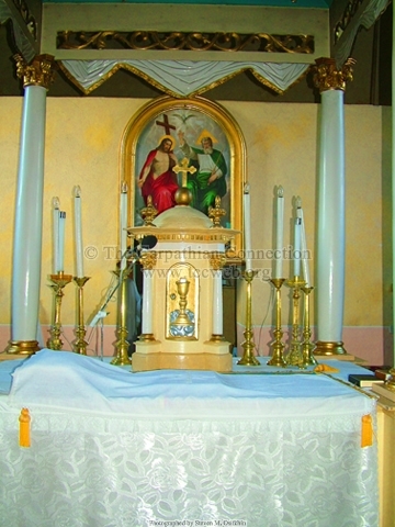 Church Altar