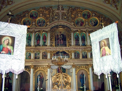 Iconostasis
