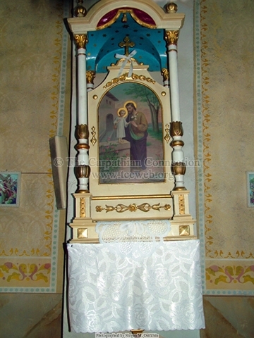 St. Joseph with the Child Jesus