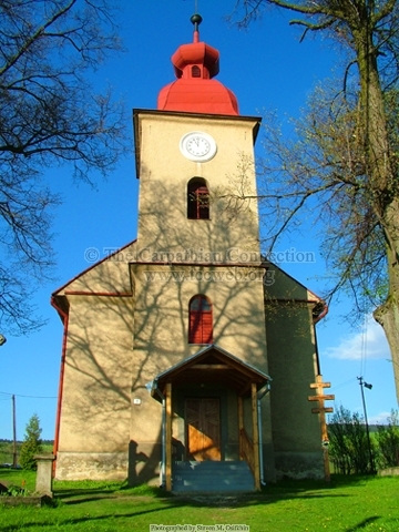 St. Dimitrios the Martyr Greek Catholic Church